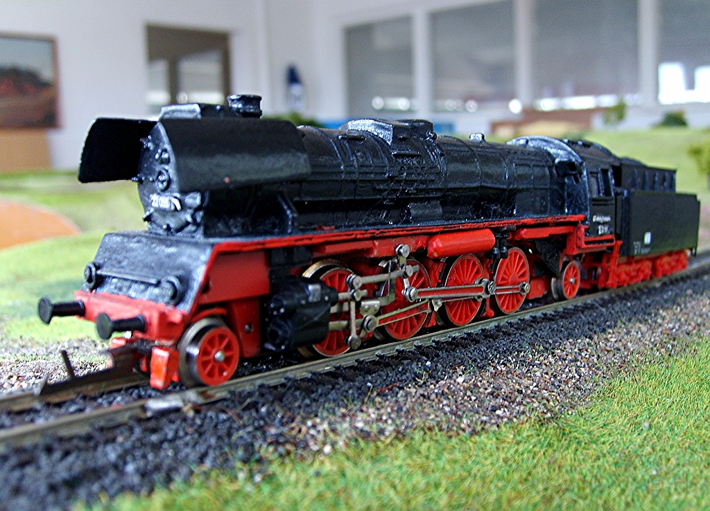 Lok`s und Autos in TT/BR22-03